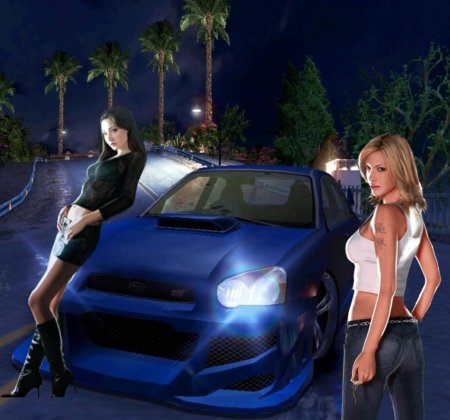 Нид фор спид андеграунд