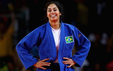 Rafaella silva judo
