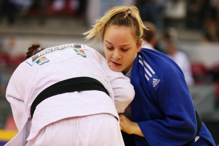 Дарья белодед дзюдо