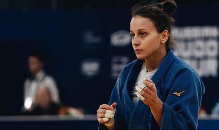 Дзюдоистка сабина гилязова