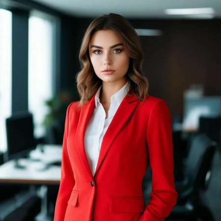 Деловой женский стиль