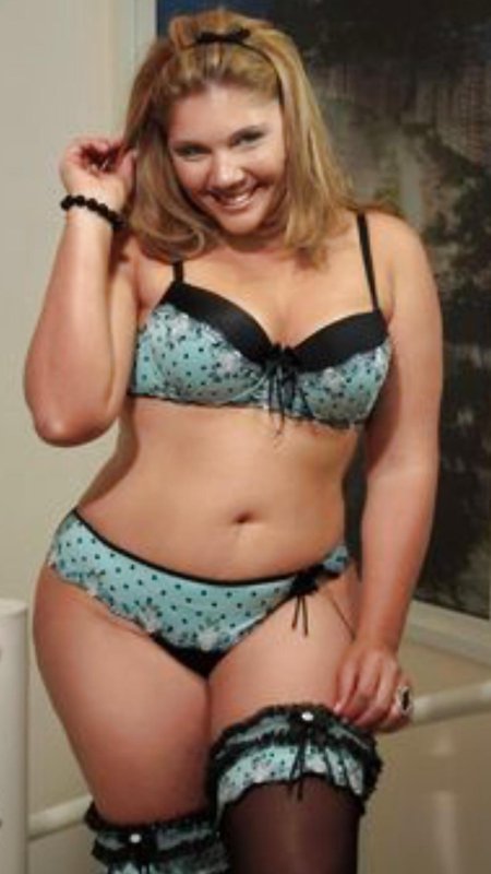 Нижнее белье для полных женщин