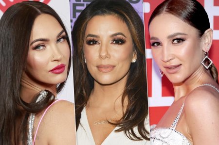 Накладные ресницы у звезд