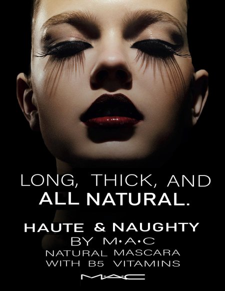 Мрачный макияж