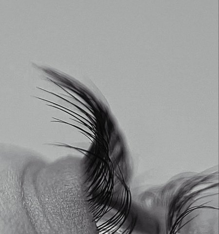 Ресницы эстетика