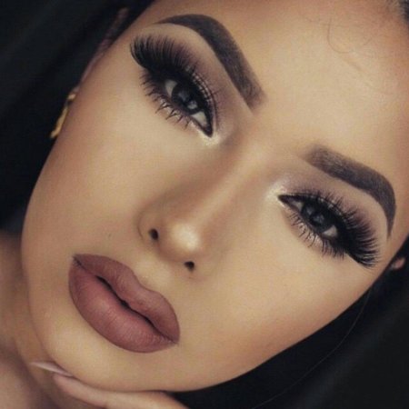 Макияжи красивые