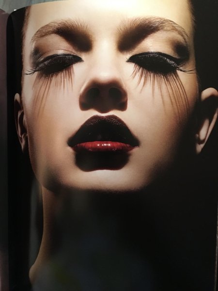 Макияж в стиле