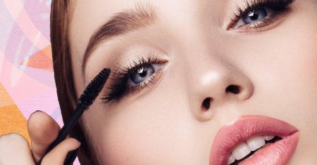 Тушь мейбелин накрашенные ресницы