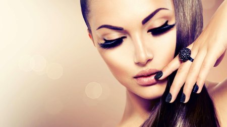 Модели на наращивание ресниц