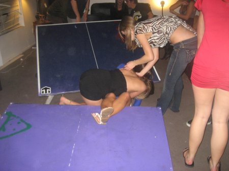 Девушки на корпоративе