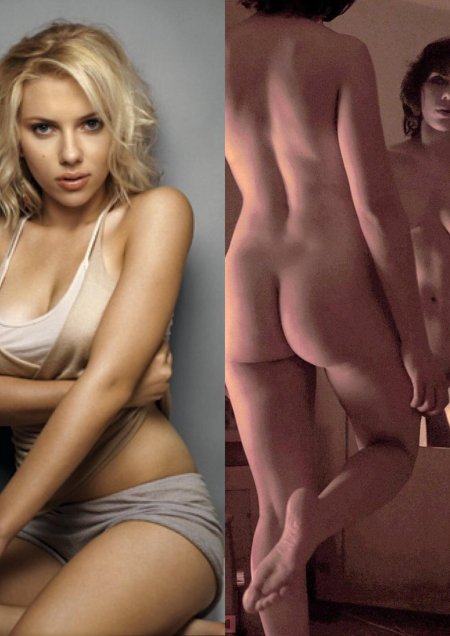 Скарлетт йоханссон сливы