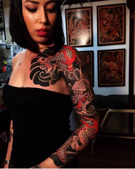 Идеи для татуировки