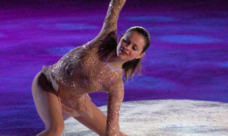 Саша коэн фигуристка