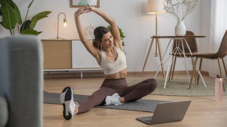 Фитнес для ленивых