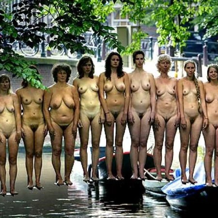 Ретро нудисты