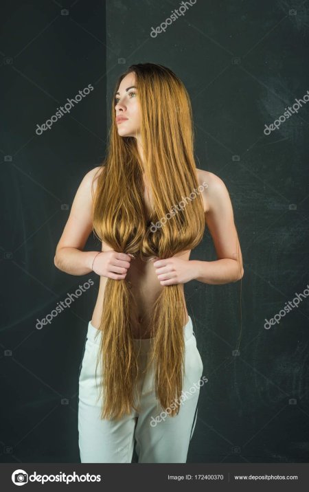Длинная волос