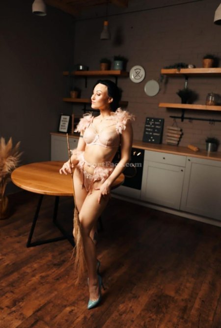 Эротическая массаж