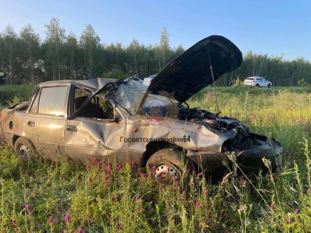 Смертельное дтп