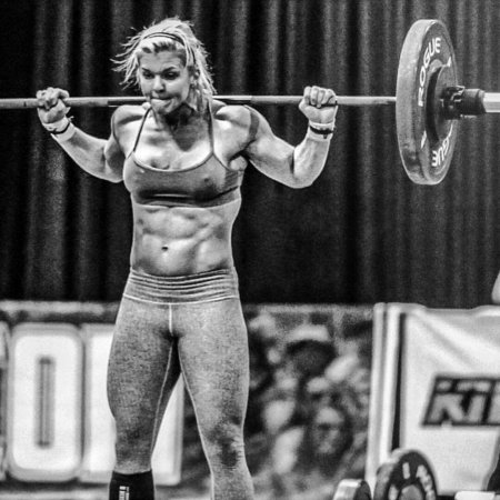 Брук энс кроссфит