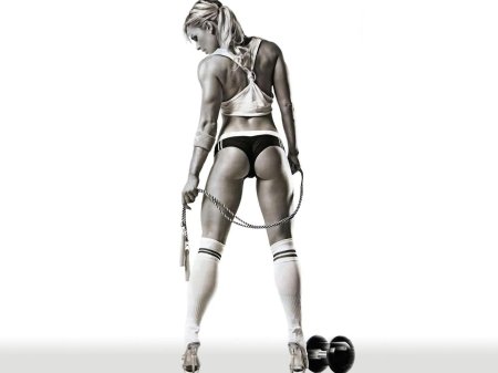 Женский фитнес