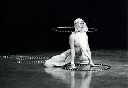 Надежда бочкина артистка цирка