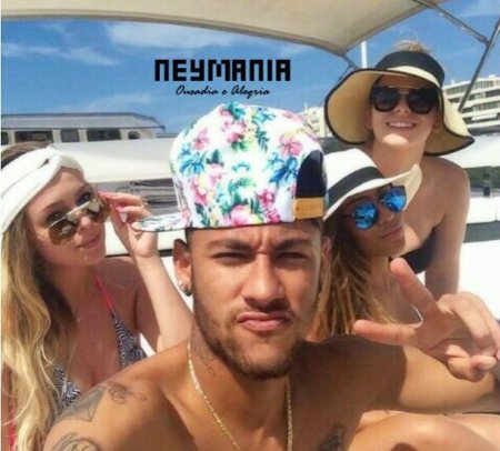 Neymar da silva santos junior