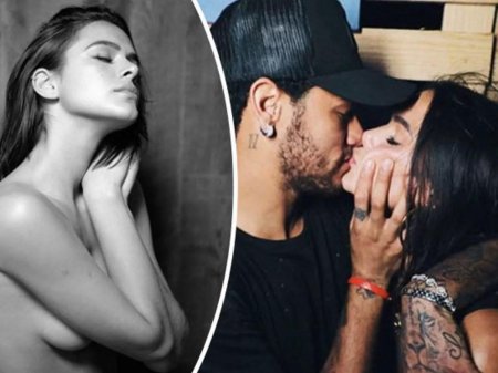 Катя сафарова и неймар