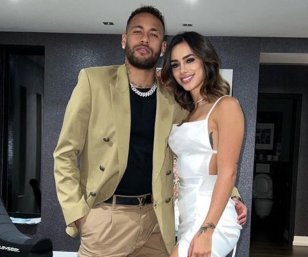 Неймар и бруна бьянкарди