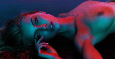 Неоновый стиль