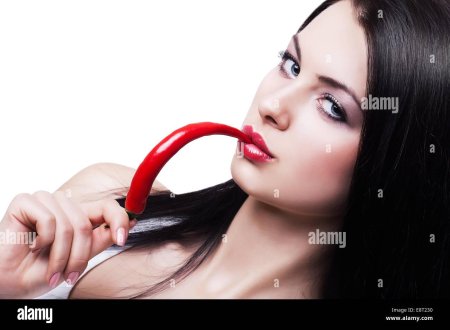 Перец красный