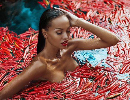 Перчик чили