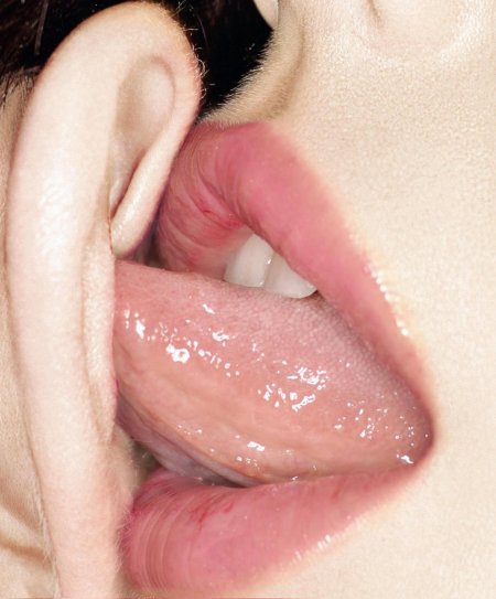 Крупным планом куни