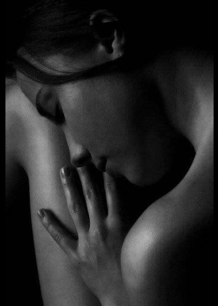 Нежное прикосновение