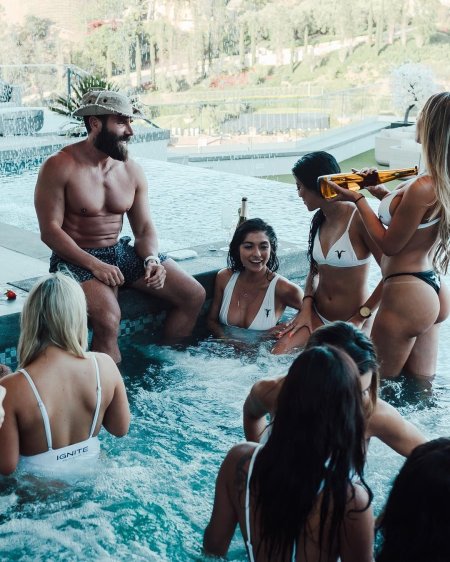 Миллионер дэн билзерян