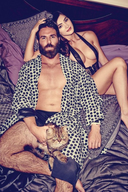 Дэн билзерян в молодости