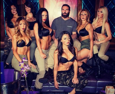 Дэн билзерян в молодости