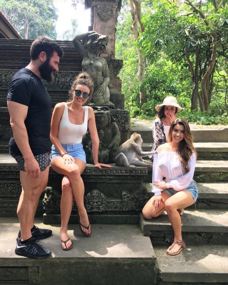 Monkey forest