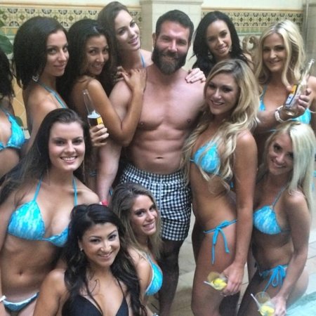 Миллионер дэн билзерян