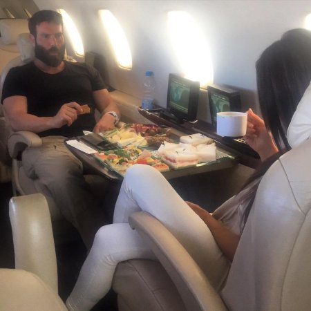 Дэн билзерян биография