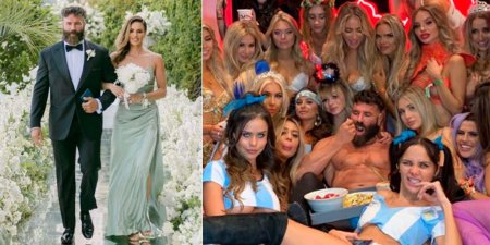 Дэн билзерян женился на дочери