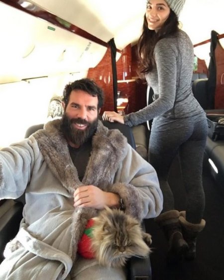 Миллионер дэн билзерян