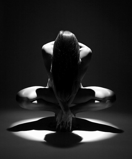 Художественная эротическая фотография