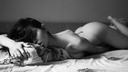 Эротическая фотосессия