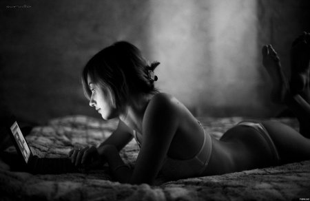 Одиночество женщины