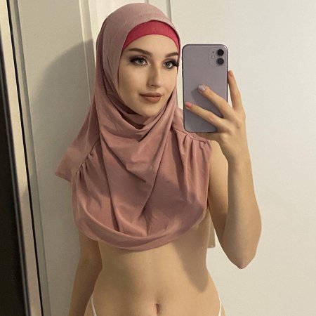 Эротика в хиджабе