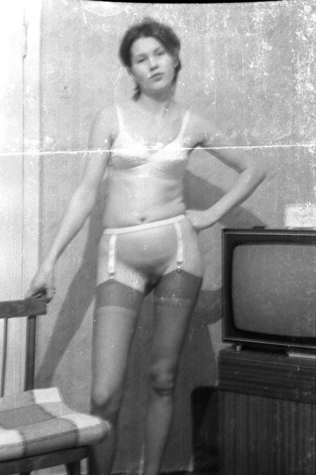 Голые женщины советской эпохи