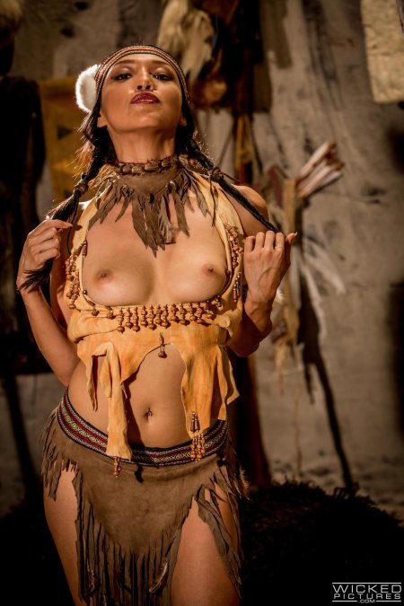 Индейцы эротика