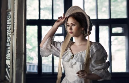 Тургеневская барышня образ