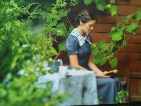 Тургеневская барышня ася