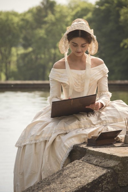 Дженна коулман виктория